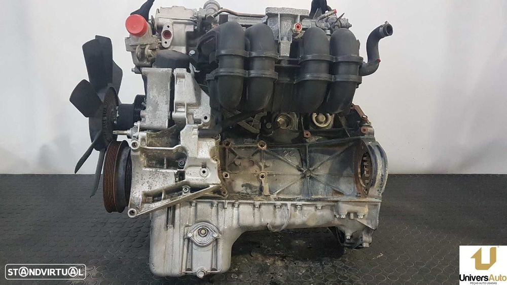 MOTOR COMPLETO MERCEDES CLASE CLK (W208) COUPE 230 COMPRESSOR (208.347) - 5