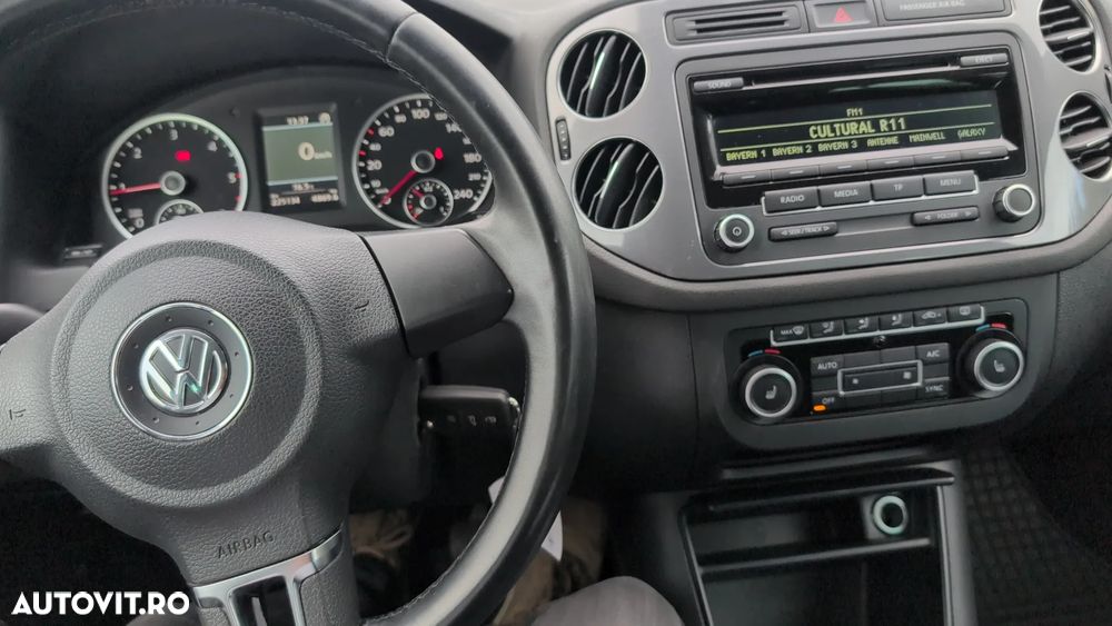 Volkswagen Tiguan 2.0 TDI 4Motion Sport & Style - 6