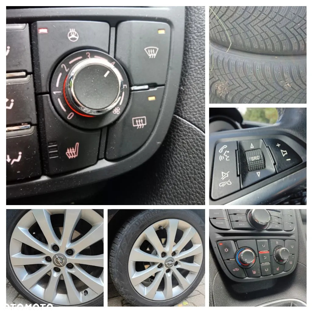 Opel Meriva 1.4 ecoflex Design Edition - 11