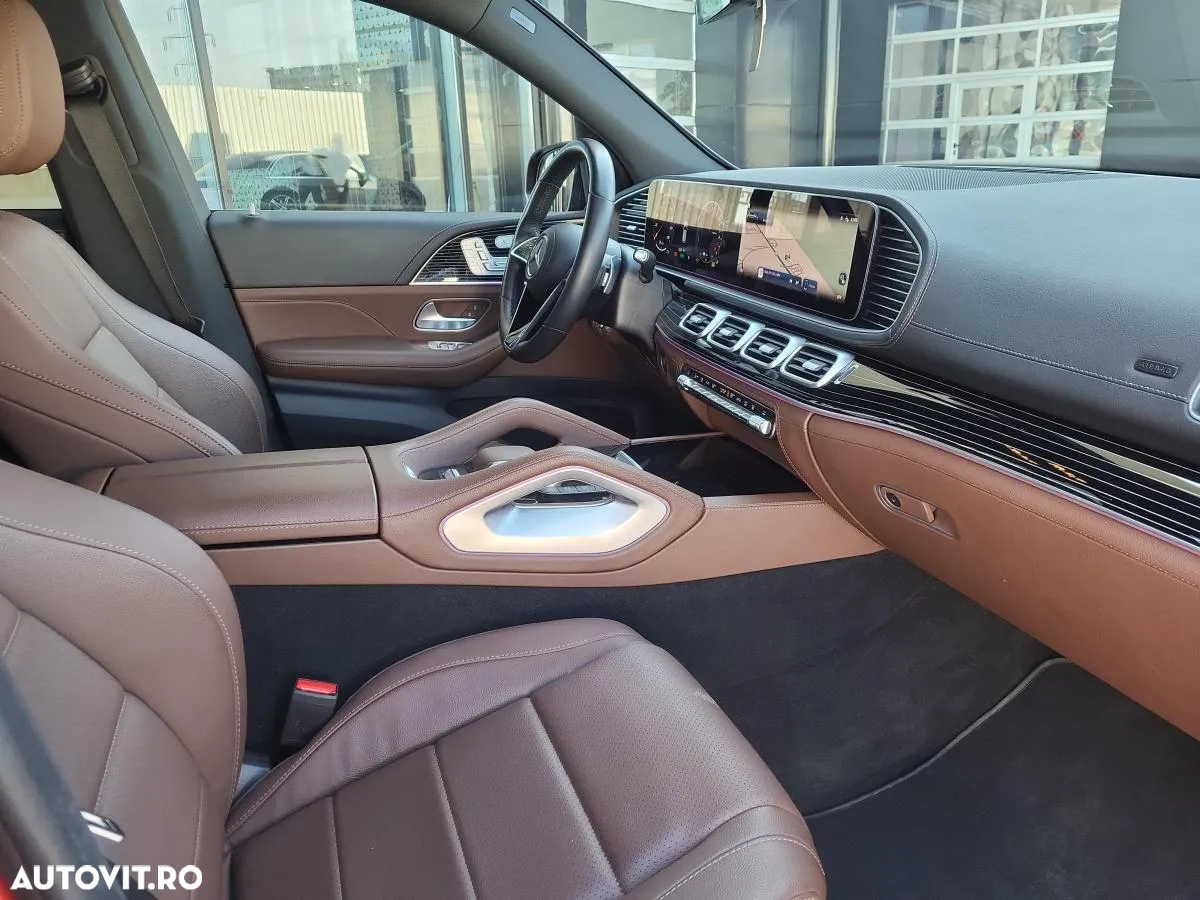 Mercedes-Benz GLE 400 PHEV 4MATIC - 14