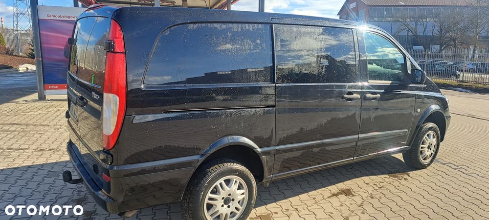 Mercedes-Benz Vito - 14