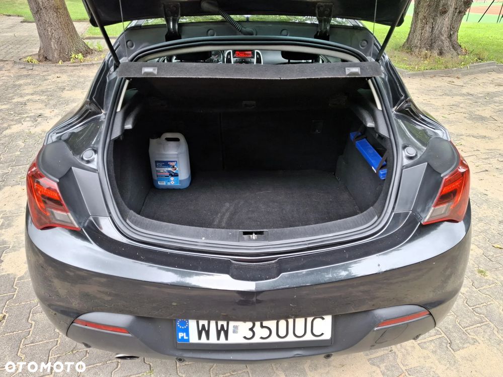 Opel Astra 2.0 CDTI Sport S&S - 17