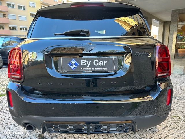 MINI Countryman Cooper SE Premium P. JCW Auto - 25