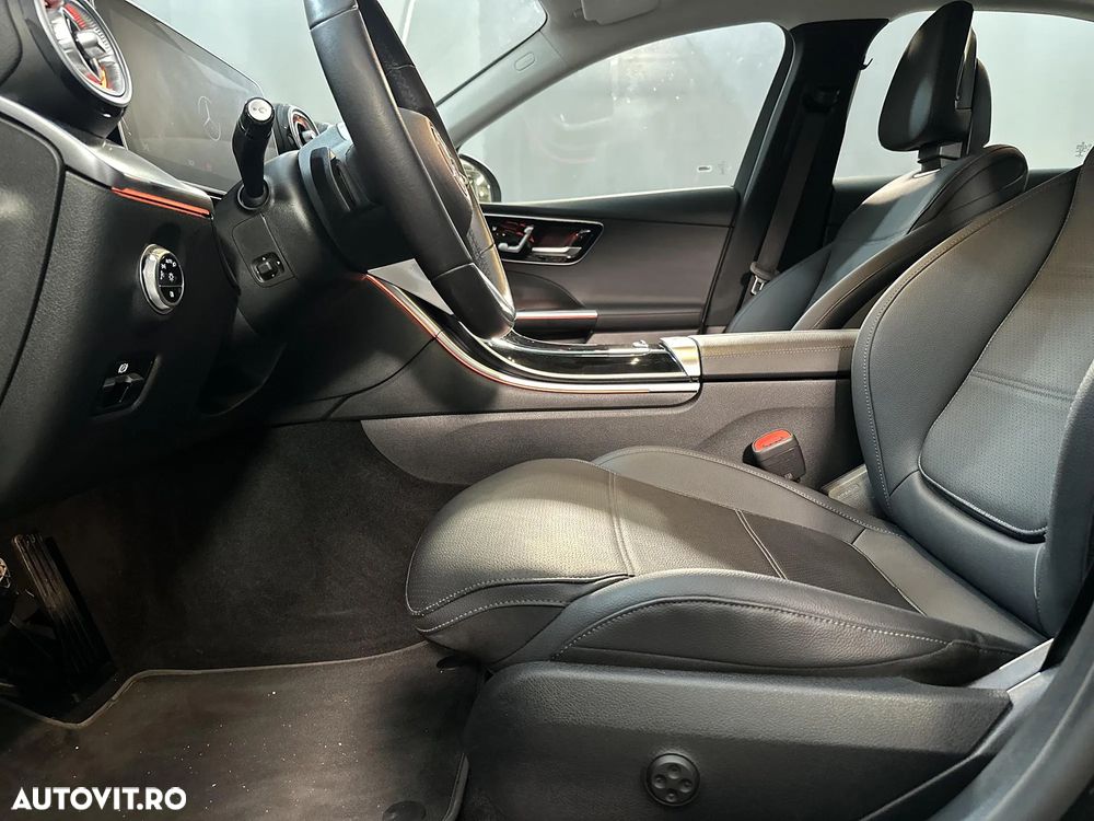 Mercedes-Benz C 200 9G-TRONIC - 23