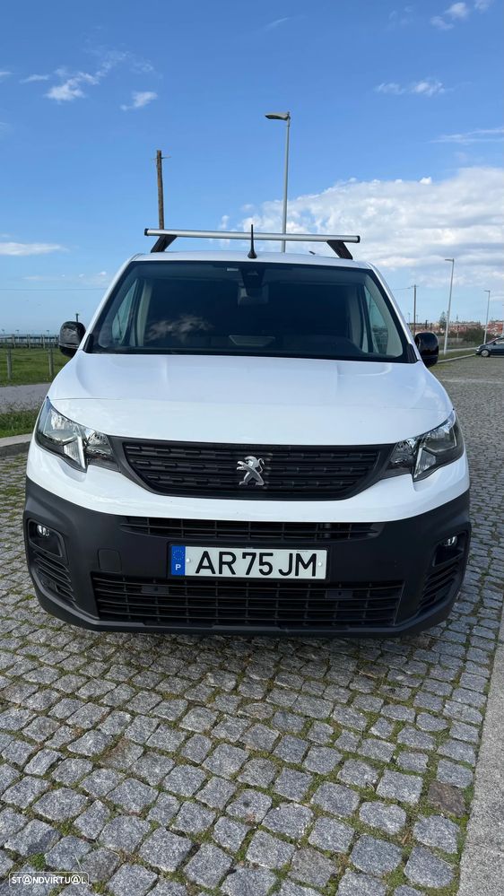Peugeot Partner Asphalt 1.5 BlueHDi 100 cv | 2022 - 4