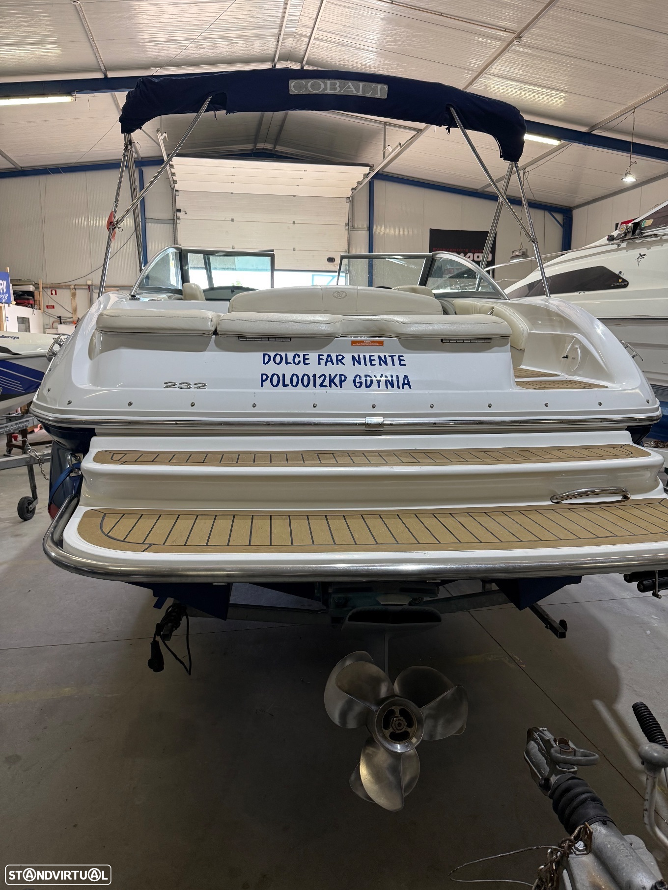 Cobalt Marine 232 - 7