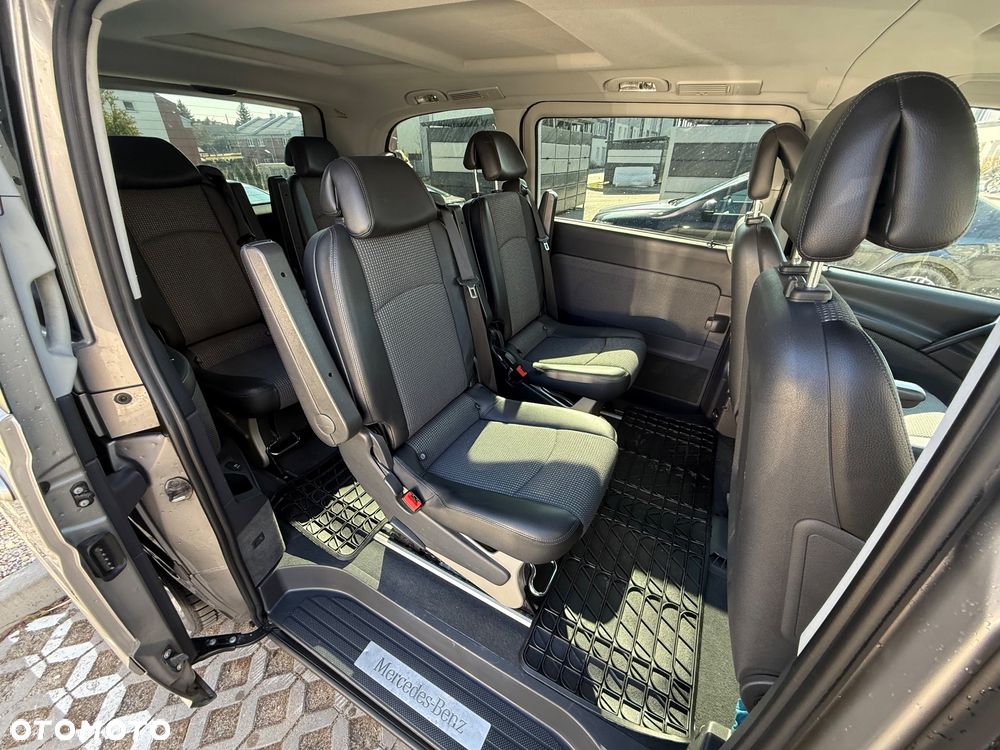 Mercedes-Benz Viano 3.0 CDI Ambiente - 10