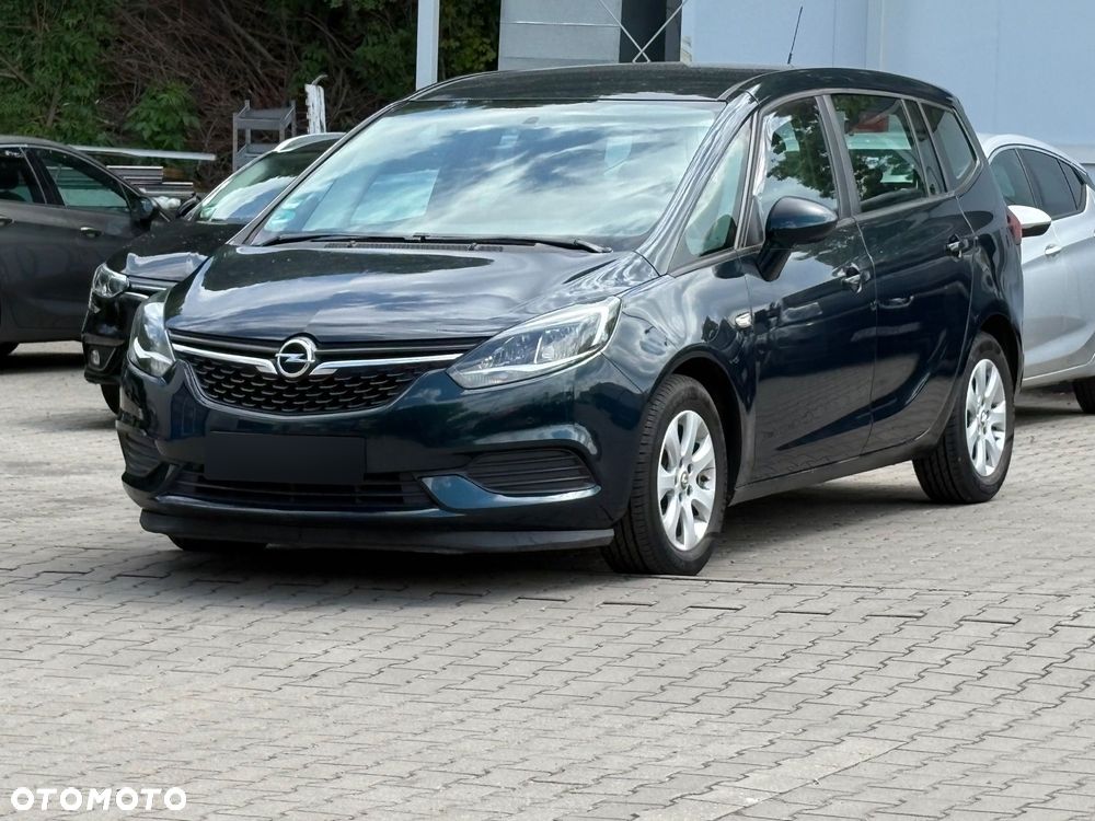 Opel Zafira - 18