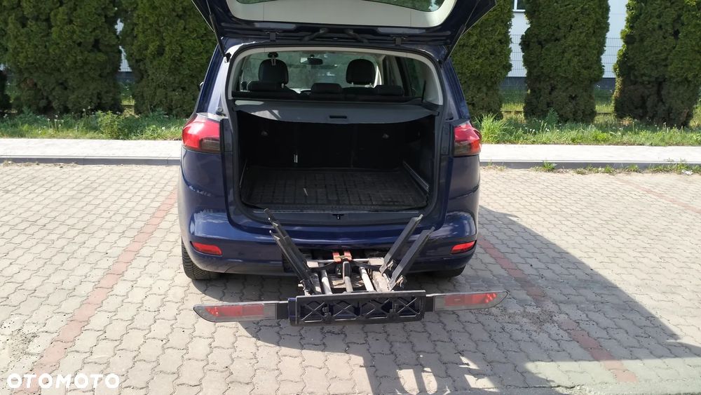 Opel Zafira Tourer 2.0 CDTI Active - 12