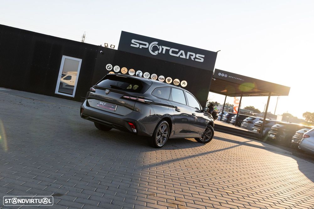 Peugeot 308 SW 1.2 PureTech Active - 6
