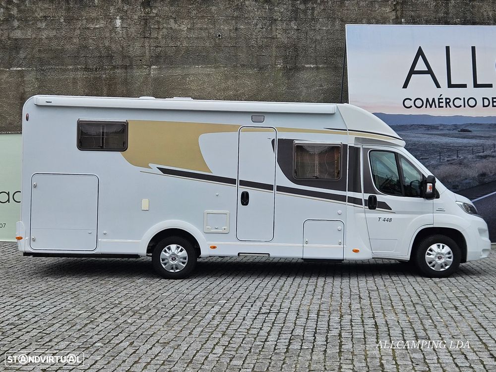 Carado T 448 CAMA GÉMEA + CAMA BASCULANTE - 5