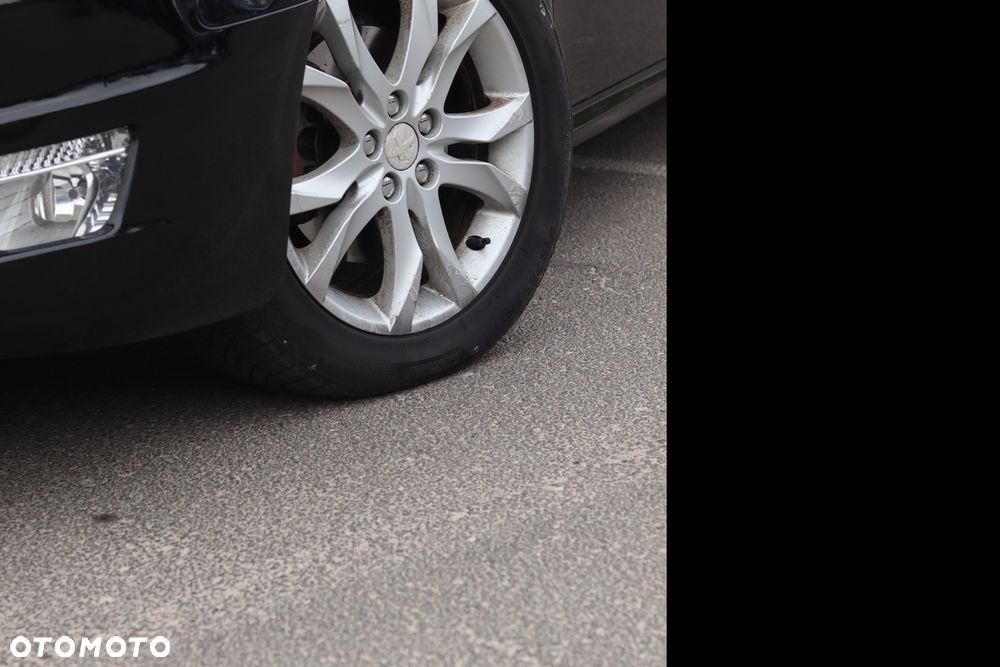 Peugeot 508 HDi FAP 165 Automatik Active - 15