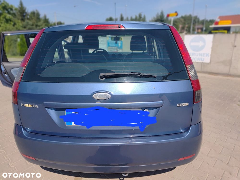 Ford Fiesta 1.4 TDCI - 7