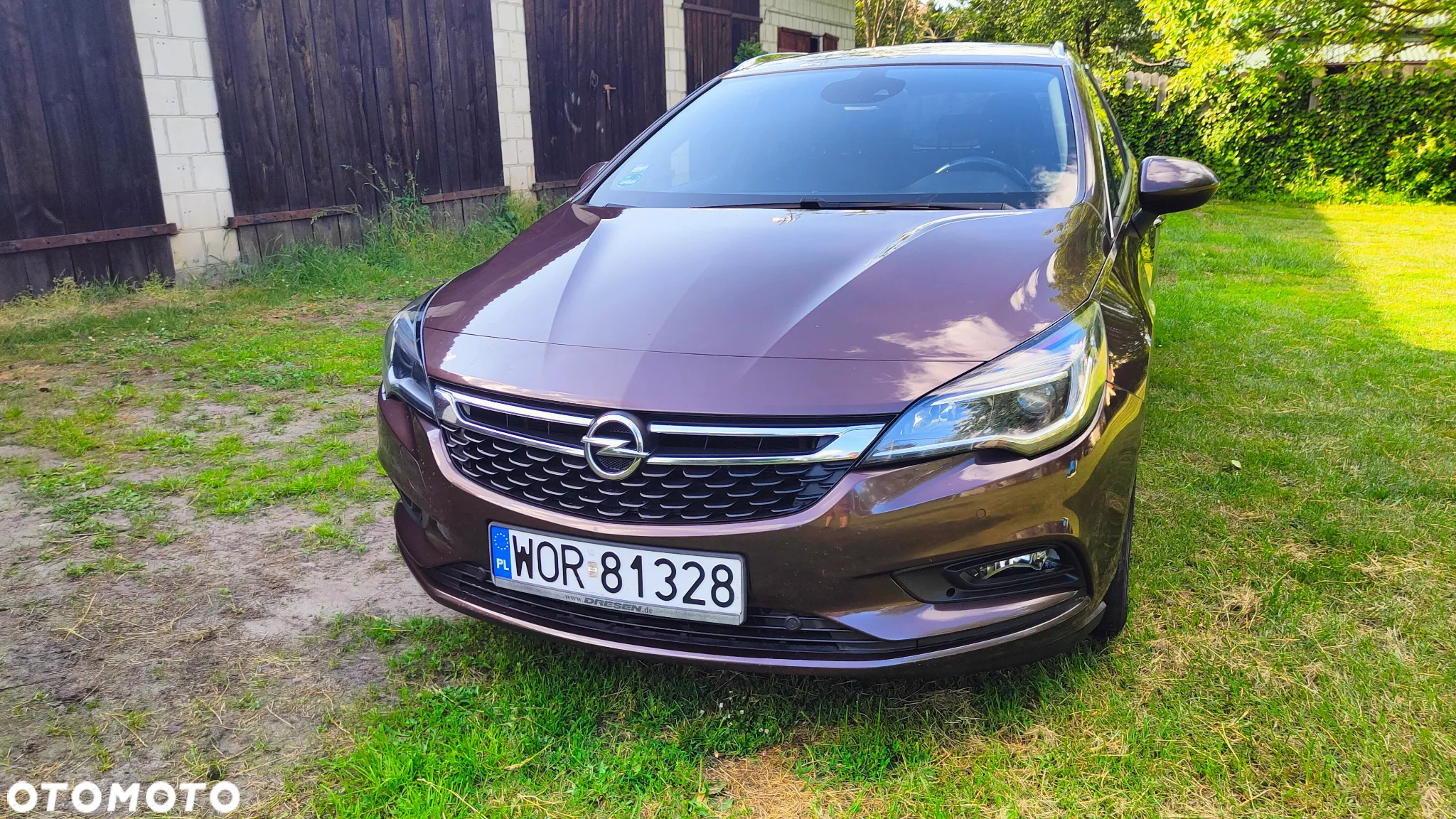 Opel Astra 1.6 D (CDTI) Automatik Sports Tourer Business - 30