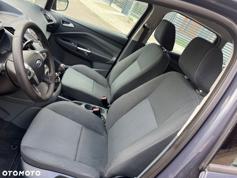 Ford C-MAX - 14
