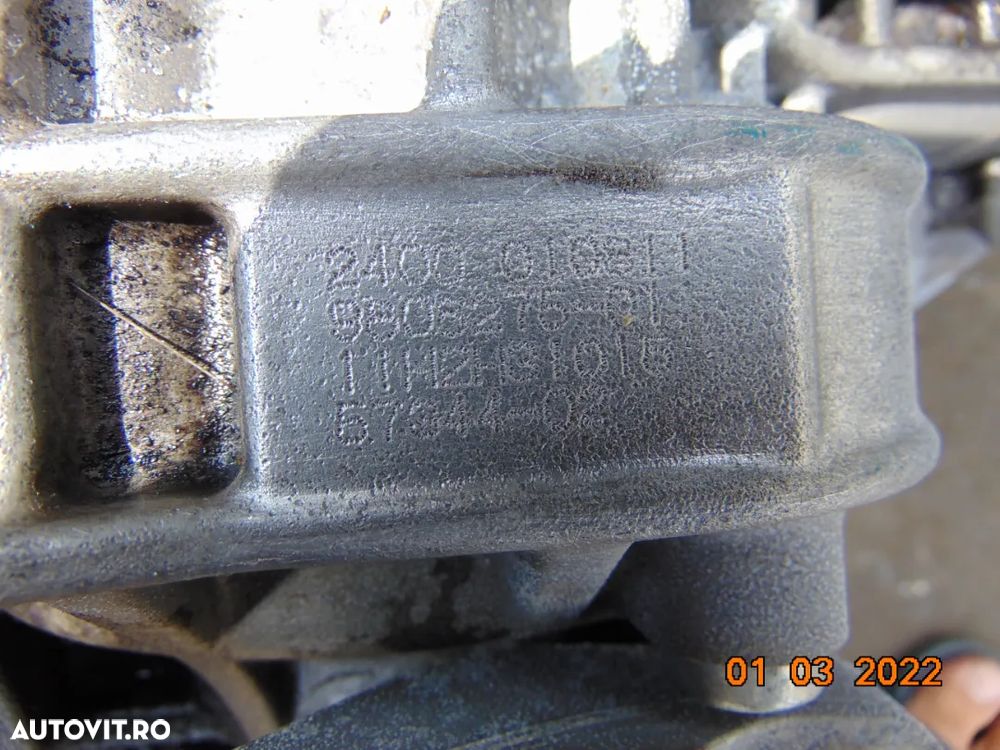 Cutie viteze automata Mini one Mini Cooper 1.6 DIESEL cutie automata mini 1.6 2.0 ga6f21wa - 9