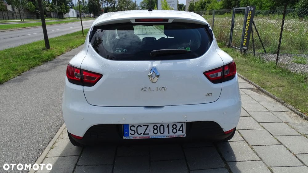 Renault Clio 2015 photo 5