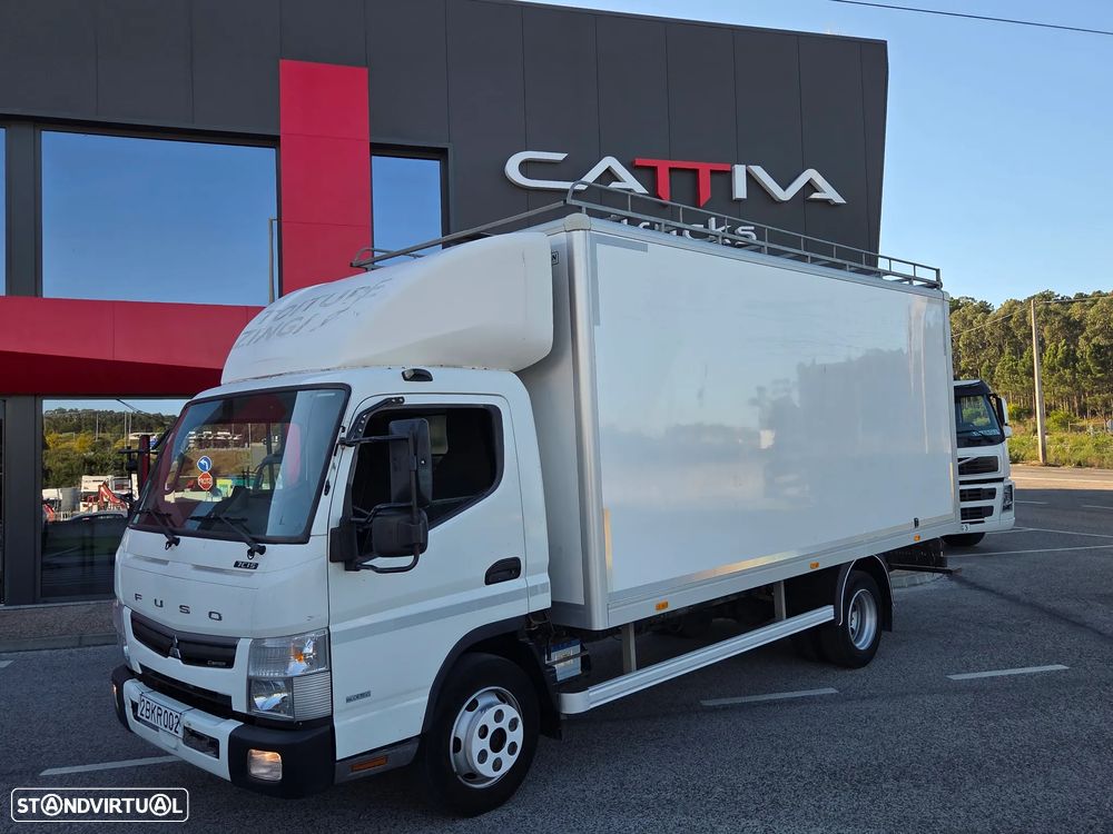 Mitsubishi Canter Fuso 7C15 - 1