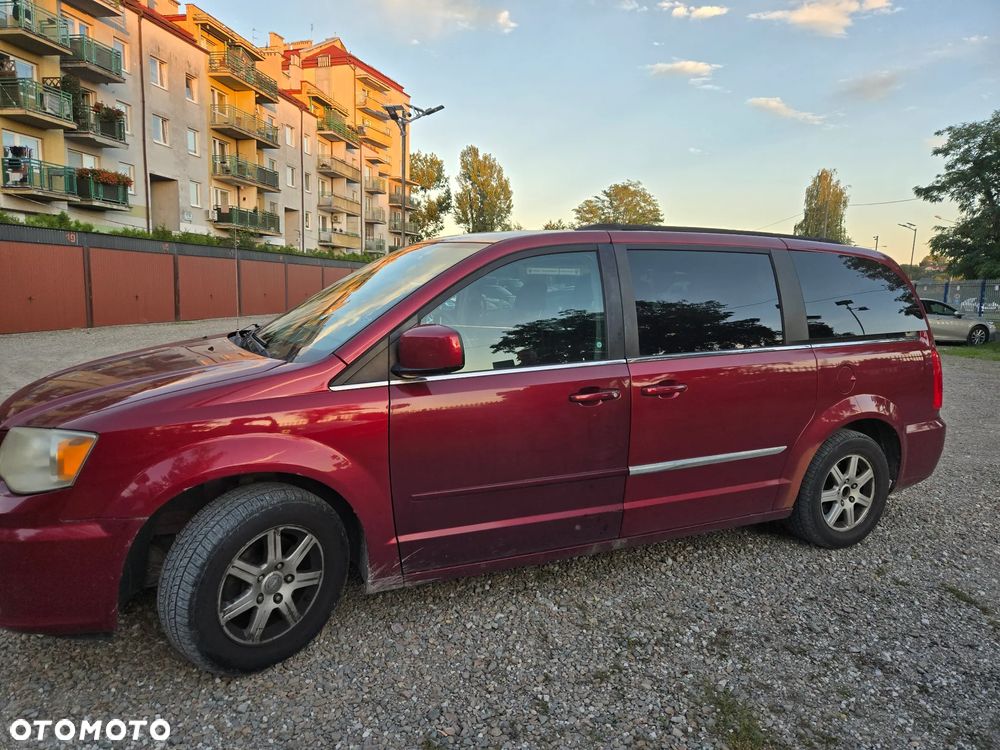 Chrysler Town & Country 3.6 Touring - 2