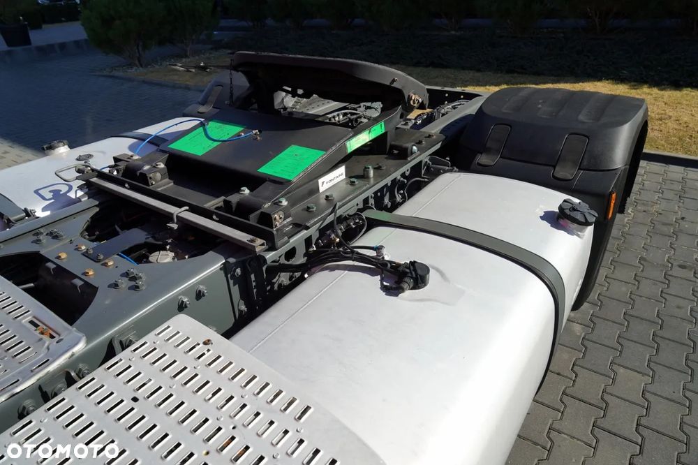 DAF XF 480 / LOW DECK / MEGA / REGULOWANE SIODŁO / 2021 / SSC / - 13