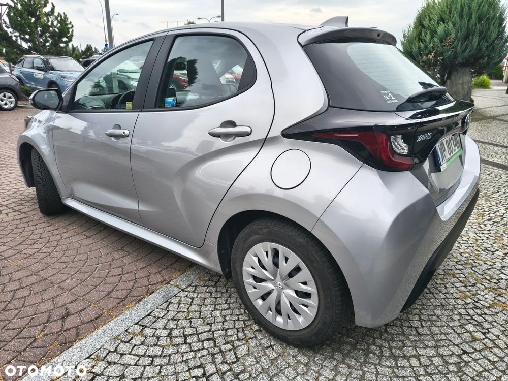 Toyota Yaris 1.5 Comfort - 7