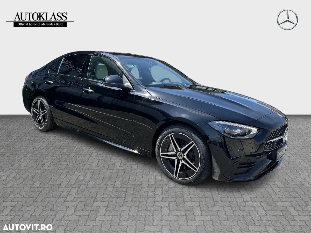 Mercedes-Benz C - 7