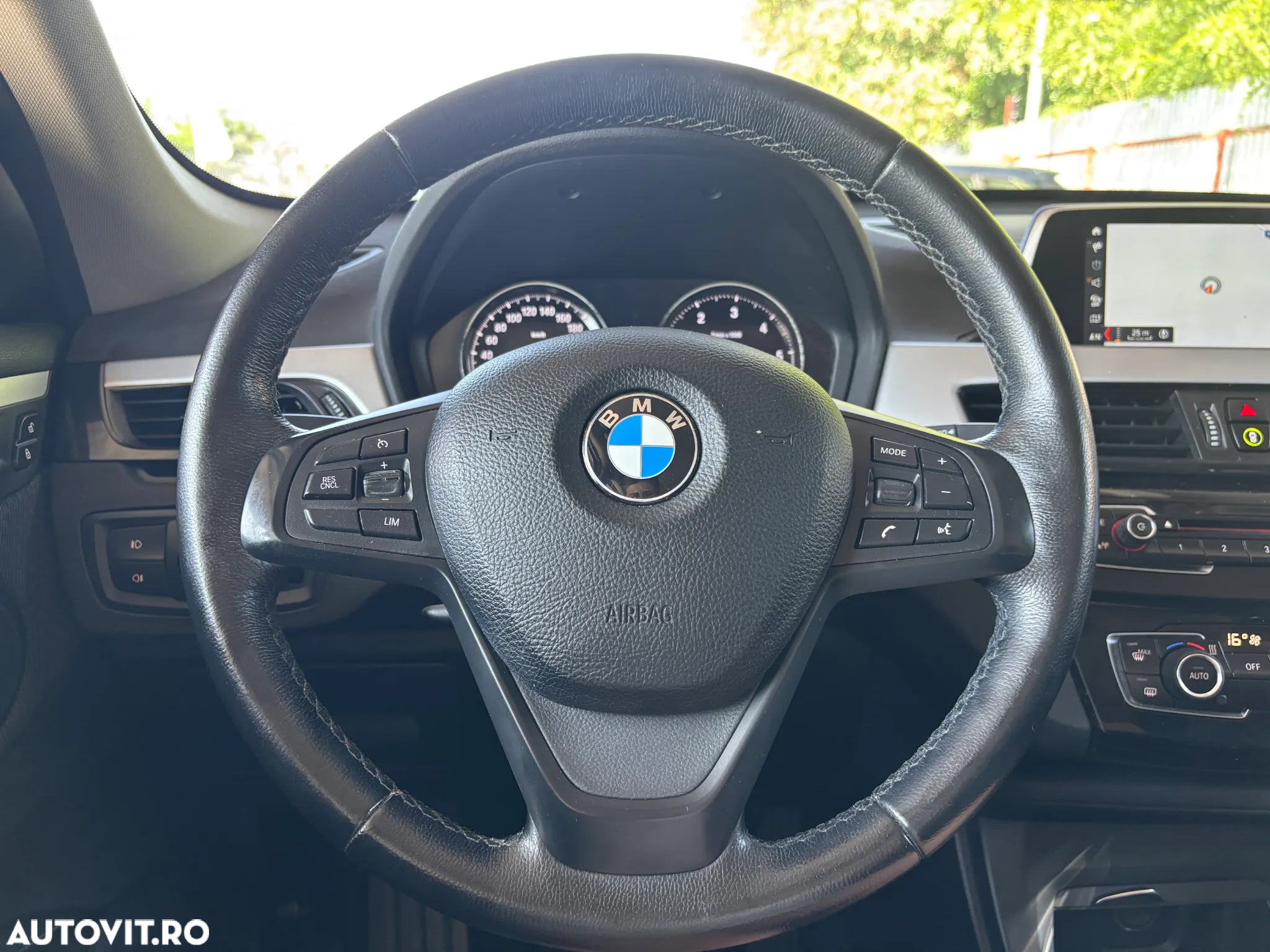 BMW X1 sDrive18d Aut. - 16