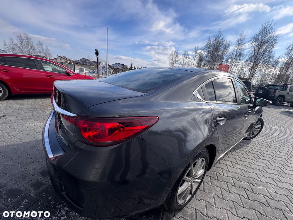 Mazda 6 2.2 SKYACTIV-D Business-Line - 10