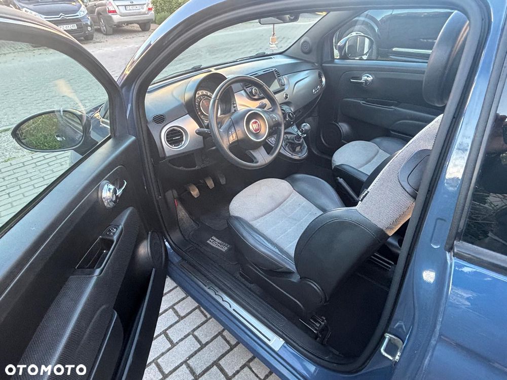 Fiat 500 0.9 TwinAir Plus S&S - 10