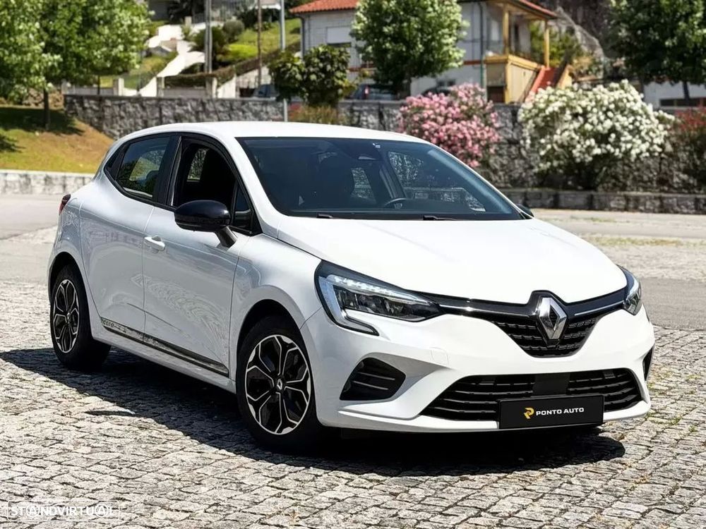 Renault Clio 1.0 TCe Exclusive - 1