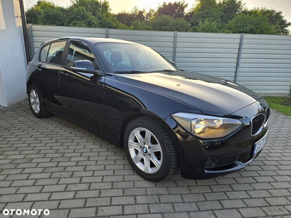 BMW Seria 1 116i Sport Line - 5