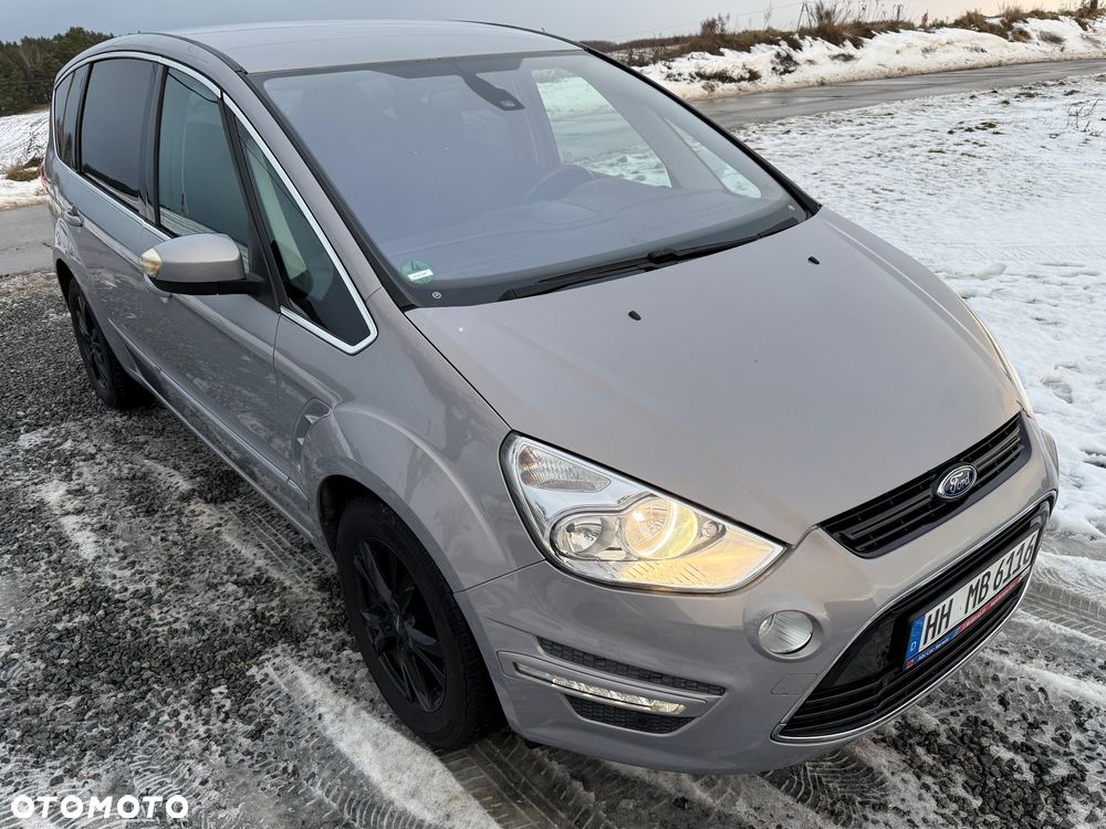 Ford S-Max 2.0 TDCi Titanium - 24