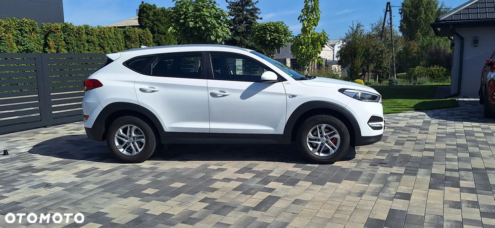 Hyundai Tucson - 5