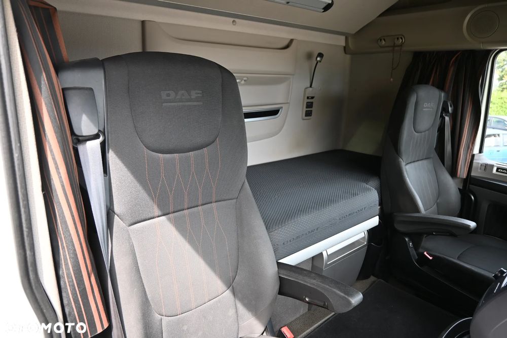 DAF XF106-480KM/AUTOMAT/SSC/LED!!! - 29