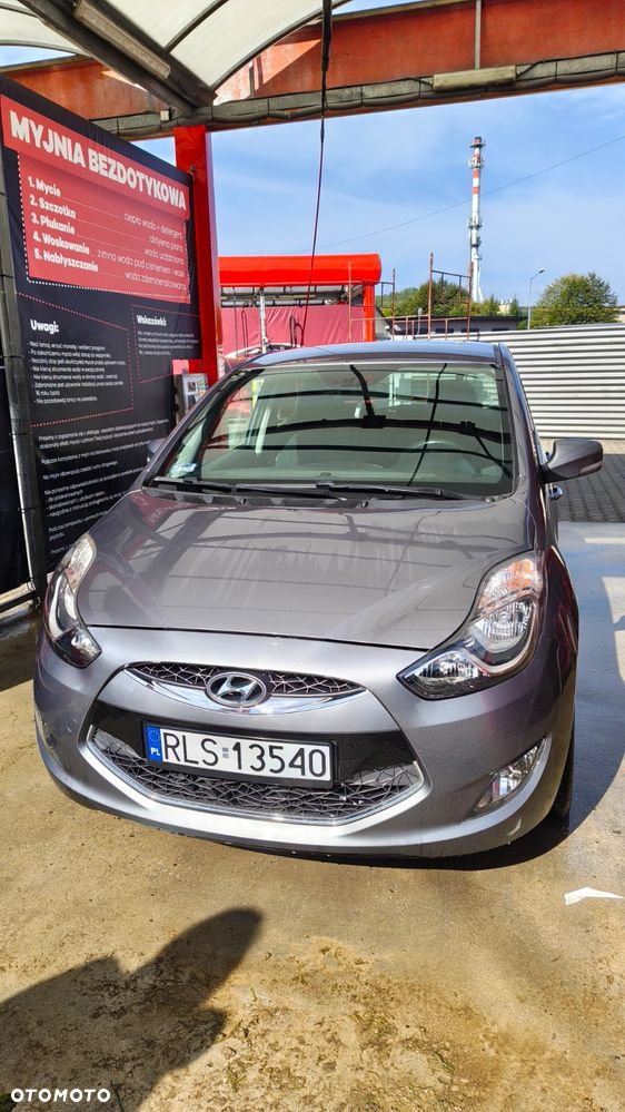 Hyundai ix20 - 1