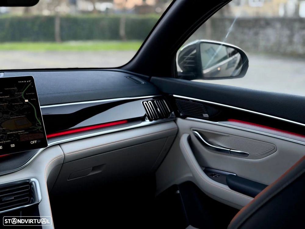 BYD Seal U 87 kWh Design - 28