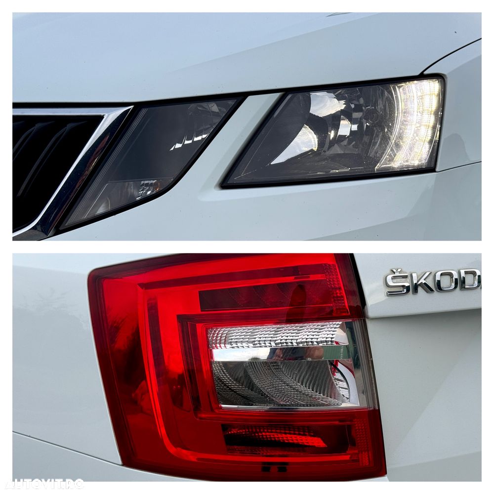 Skoda Octavia - 34
