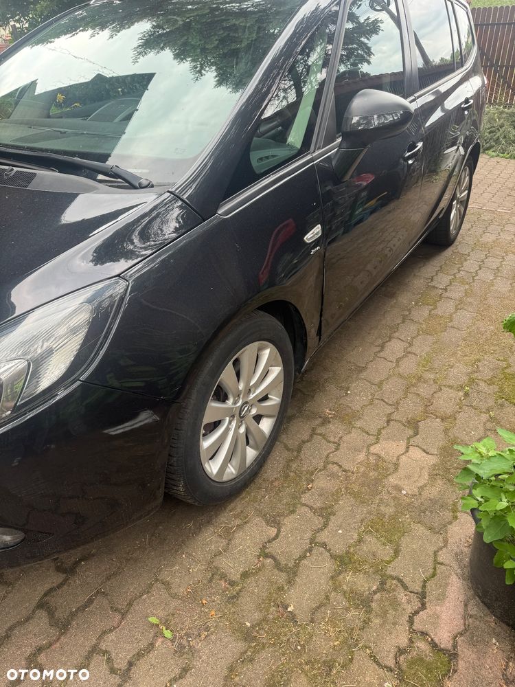 Opel Zafira Tourer 1.4 Turbo Selection - 6