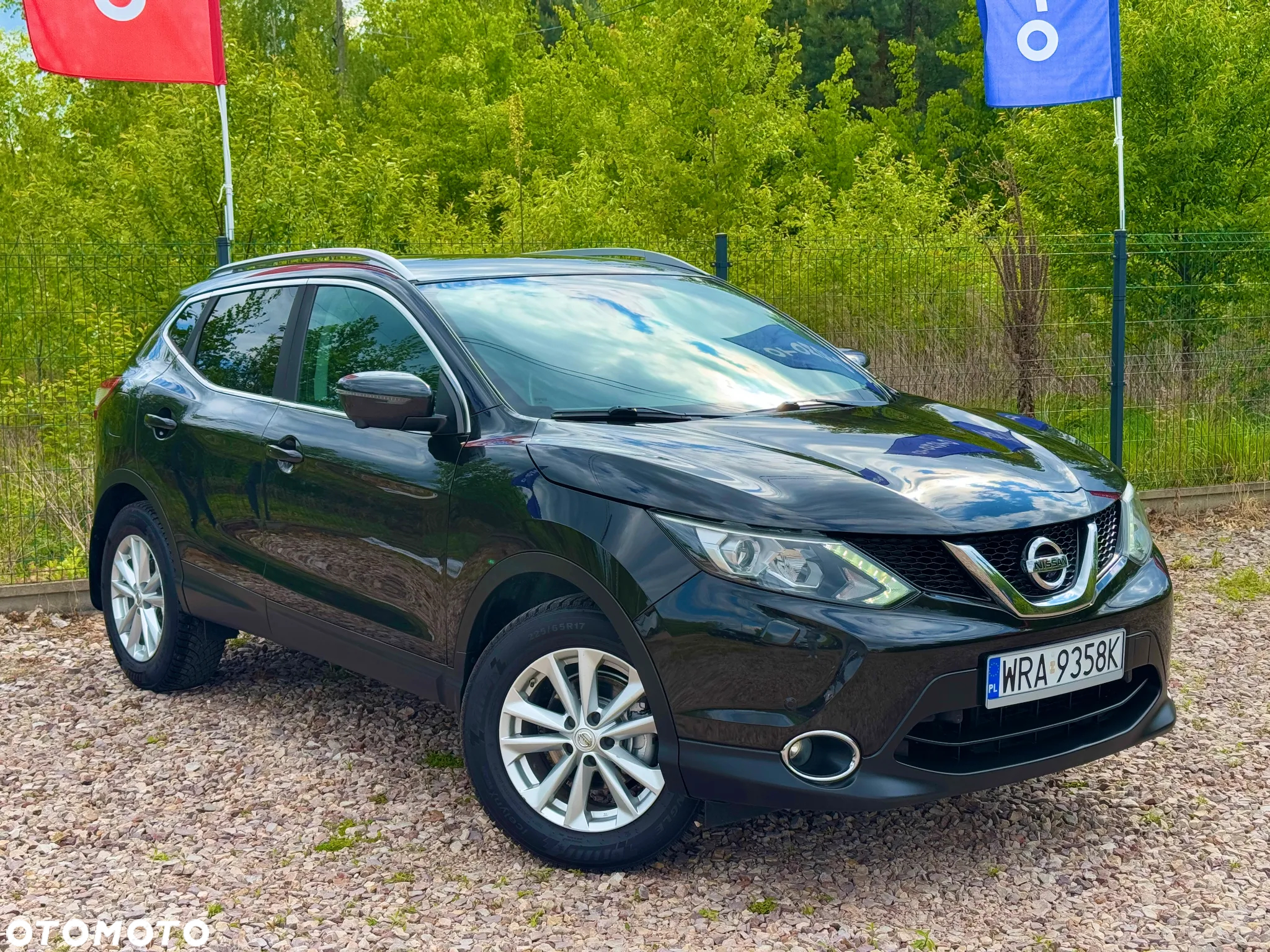Nissan Qashqai 1.5 dCi N-Vision - 7