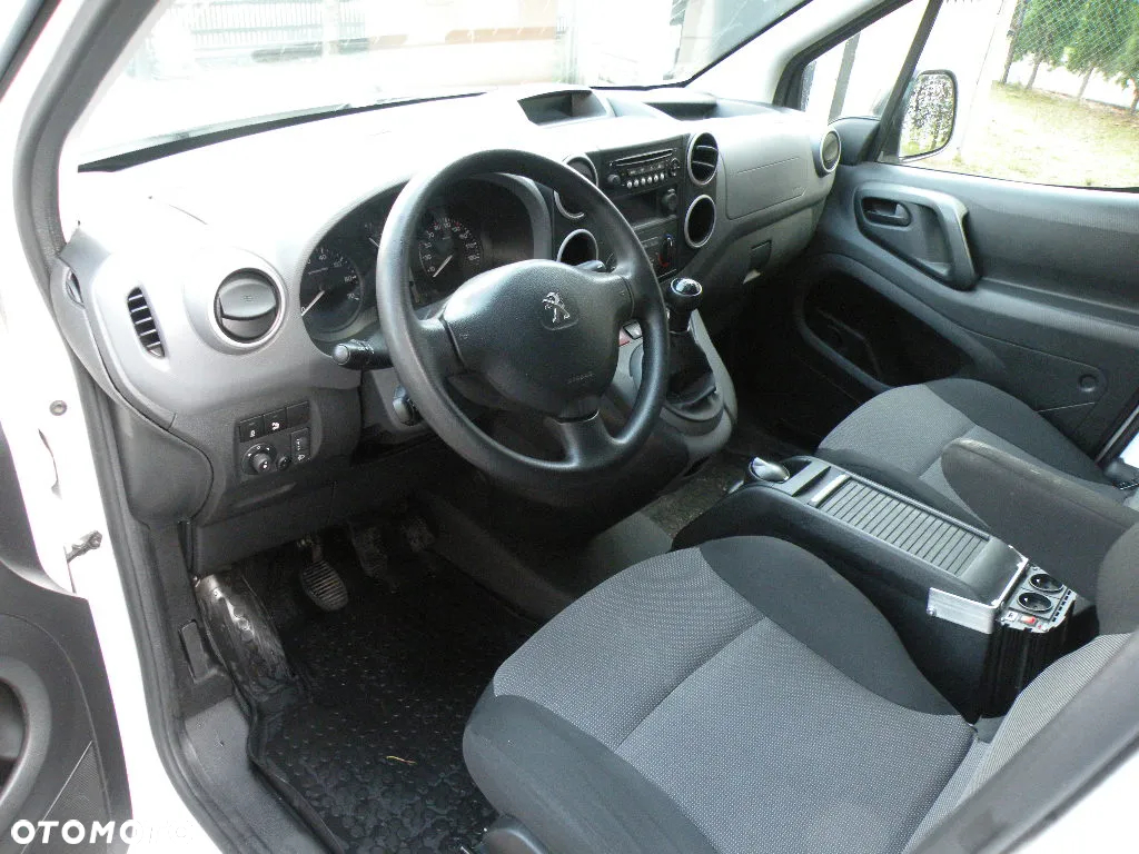 Peugeot Partner 1.6 BlueHDi Active - 16