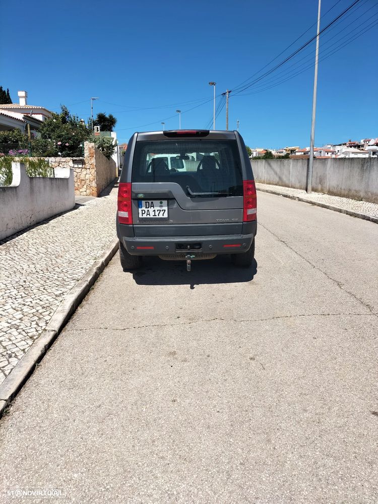 Land Rover Discovery Sport - 5