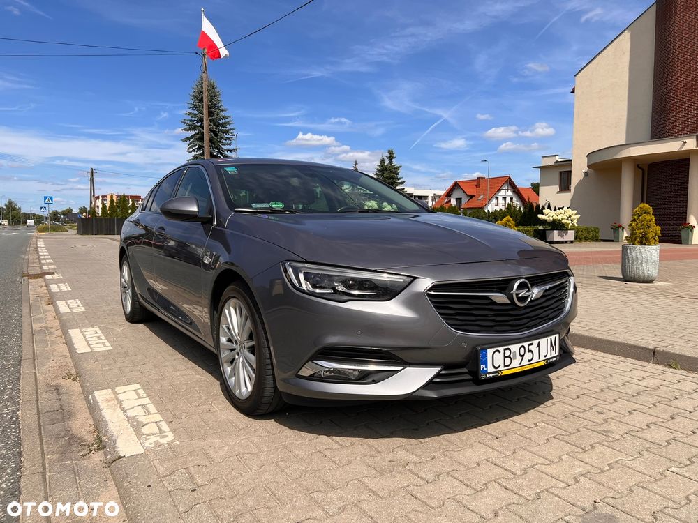 Opel Insignia 2.0 CDTI Elite S&S - 7