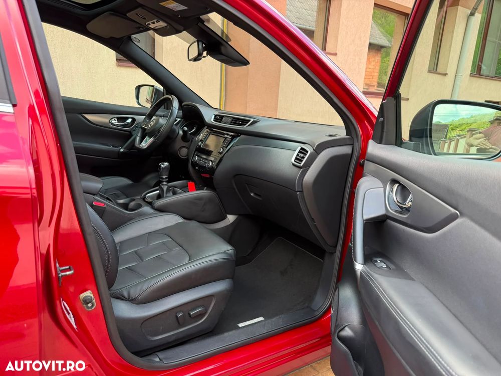 Nissan Qashqai - 12