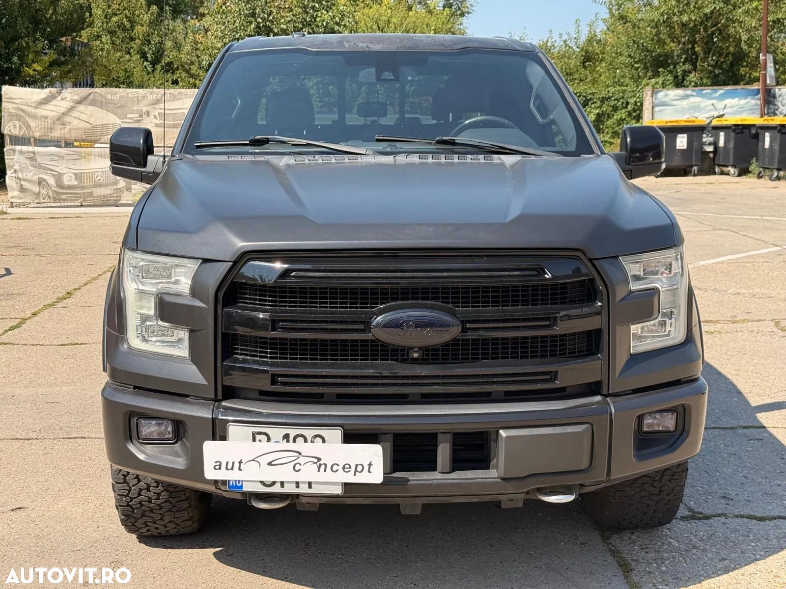 Ford F150 - 1