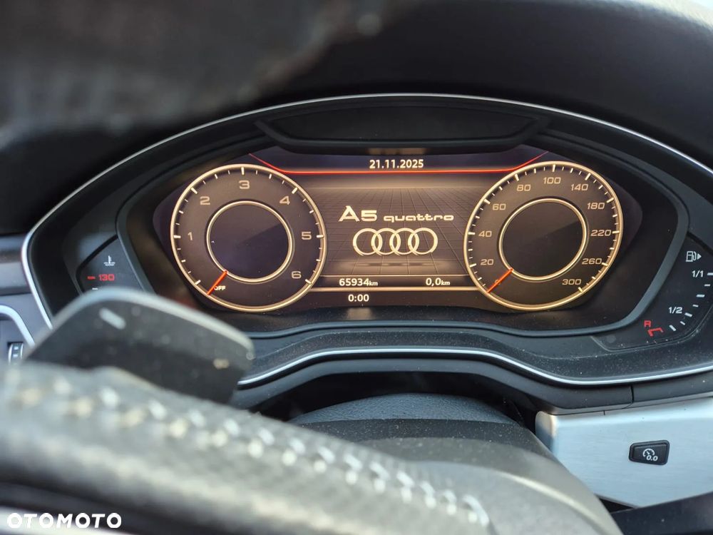 Audi A5 Sportback 3.0 TDI quattro tiptronic sport - 7