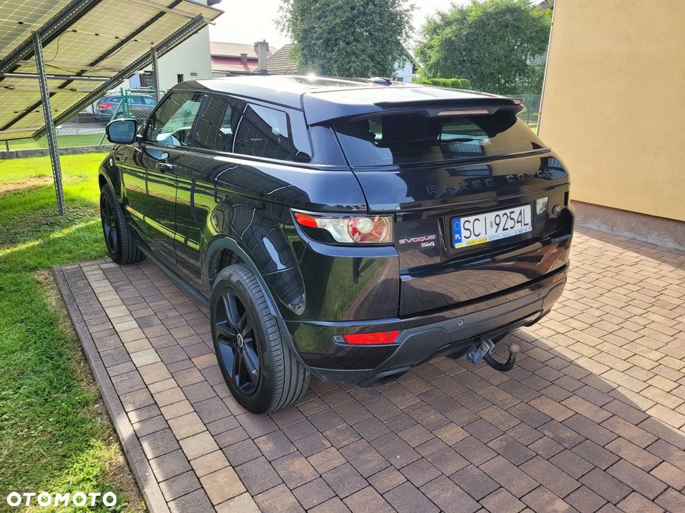 Land Rover Range Rover Evoque Coupe Si4 Prestige - 3