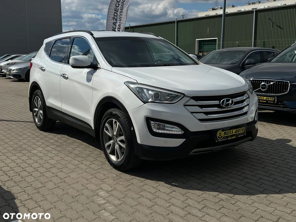 Hyundai Santa Fe - 3