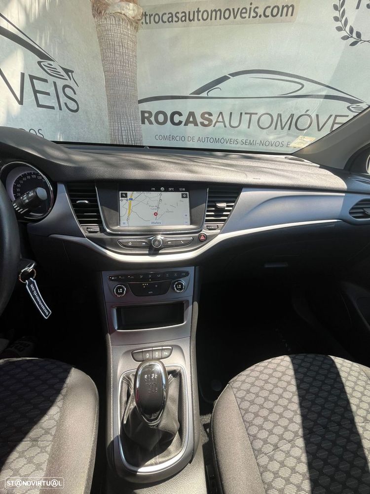 Opel Astra Sports Tourer 1.6 CDTI Dynamic Sport - 16