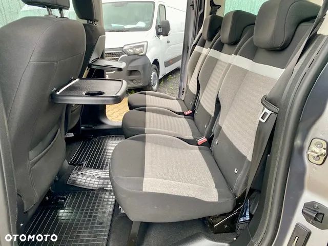 Citroën Berlingo M 1.2 PureTech Shine S&S - 11
