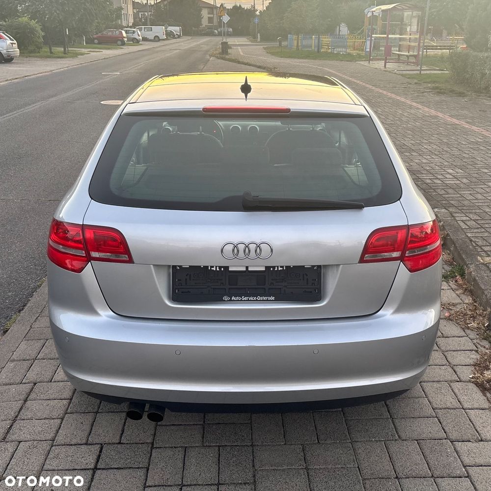 Audi A3 Sportback - 20